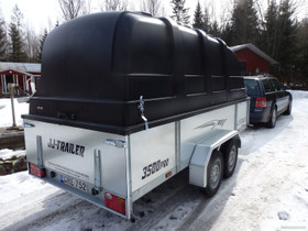 JJ-Trailer 3500 PRO 50 UUSI ISO TELIKIPPIKÄRRY KUO, Peräkärryt ja trailerit, Auton varaosat ja tarvikkeet, Pori, Tori.fi JJ-Trailer 3500 PRO 50 UUSI ISO TELIKIPPIKÄRRY KUO, Peräkärryt ja trailerit, Auton varaosat ja tarvikkeet, Pori, Tori.fi