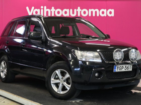 Suzuki Grand Vitara, Autot, Lahti, Tori.fi Suzuki Grand Vitara, Autot, Lahti, Tori.fi