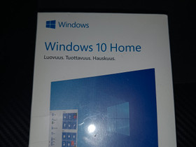 Windows 10 home usb, Tietokoneohjelmat, Tietokoneet ja lisälaitteet, Espoo, Tori.fi