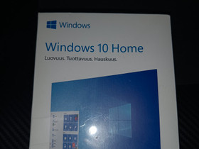 Windows 10 home usb, Tietokoneohjelmat, Tietokoneet ja lisälaitteet, Espoo, Tori.fi Windows 10 home usb, Tietokoneohjelmat, Tietokoneet ja lisälaitteet, Espoo, Tori.fi
