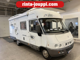 Hymer s650, Matkailuautot, Matkailuautot ja asuntovaunut, Turku, Tori.fi Hymer s650, Matkailuautot, Matkailuautot ja asuntovaunut, Turku, Tori.fi