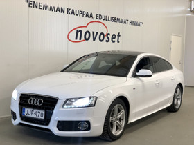 Audi A5, Autot, Lempäälä, Tori.fi Audi A5, Autot, Lempäälä, Tori.fi