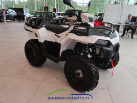 Polaris Sportsman 570, Metsäkoneet, Työkoneet ja kalusto, Savonlinna, Tori.fi Polaris Sportsman 570, Metsäkoneet, Työkoneet ja kalusto, Savonlinna, Tori.fi