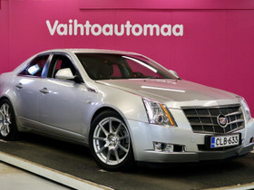 Cadillac CTS, Autot, Lahti, Tori.fi