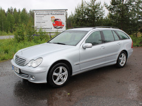 Mercedes-Benz C, Autot, Saarijärvi, Tori.fi