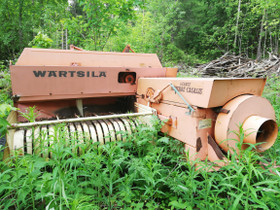 Wärtsilä rivierre-casalis pikkupaalain, Maatalous, Lappeenranta, Tori.fi Wärtsilä rivierre-casalis pikkupaalain, Maatalous, Lappeenranta, Tori.fi