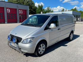Mercedes-Benz Vito, Autot, Salo, Tori.fi Mercedes-Benz Vito, Autot, Salo, Tori.fi