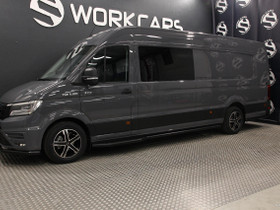 MAN TGE, Autot, Jyväskylä, Tori.fi MAN TGE, Autot, Jyväskylä, Tori.fi