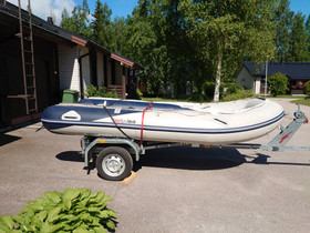 HonWave + Tekno-Trailer VT 550 L, Kumiveneet, Veneet, Riihimäki, Tori.fi HonWave + Tekno-Trailer VT 550 L, Kumiveneet, Veneet, Riihimäki, Tori.fi