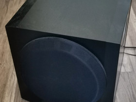 Subwoofer, Audio ja musiikkilaitteet, Viihde-elektroniikka, Tampere, Tori.fi Subwoofer, Audio ja musiikkilaitteet, Viihde-elektroniikka, Tampere, Tori.fi