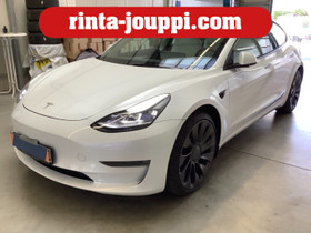 Tesla Model 3, Autot, Järvenpää, Tori.fi