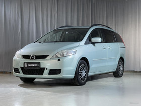 Mazda 5, Autot, Nokia, Tori.fi Mazda 5, Autot, Nokia, Tori.fi