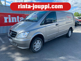 Mercedes-Benz Vito, Autot, Hyvinkää, Tori.fi Mercedes-Benz Vito, Autot, Hyvinkää, Tori.fi