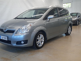 TOYOTA COROLLA VERSO, Autot, Kauhajoki, Tori.fi TOYOTA COROLLA VERSO, Autot, Kauhajoki, Tori.fi
