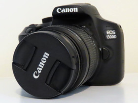 Canon EOS 1300D, Kamerat, Kamerat ja valokuvaus, Rovaniemi, Tori.fi Canon EOS 1300D, Kamerat, Kamerat ja valokuvaus, Rovaniemi, Tori.fi
