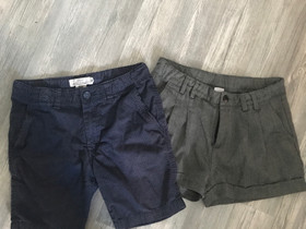 2 shortsit 140 cm, Lastenvaatteet ja kengät, Kaarina, Tori.fi 2 shortsit 140 cm, Lastenvaatteet ja kengät, Kaarina, Tori.fi