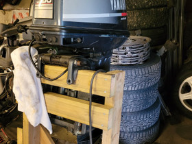 Yamaha 40hp, Veneen varusteet ja varaosat, Venetarvikkeet ja veneily, Kemijärvi, Tori.fi Yamaha 40hp, Veneen varusteet ja varaosat, Venetarvikkeet ja veneily, Kemijärvi, Tori.fi