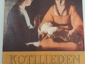 Kotiliesi v. 1958, Lehdet, Kirjat ja lehdet, Kuhmo, Tori.fi Kotiliesi v. 1958, Lehdet, Kirjat ja lehdet, Kuhmo, Tori.fi
