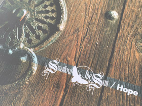 Swallow The Sun : Hope, Musiikki CD, DVD ja äänitteet, Musiikki ja soittimet, Kotka, Tori.fi Swallow The Sun : Hope, Musiikki CD, DVD ja äänitteet, Musiikki ja soittimet, Kotka, Tori.fi