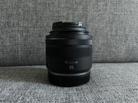 Canon RF 35 1.8 Macro IS STM, Objektiivit, Kamerat ja valokuvaus, Ulvila, Tori.fi Canon RF 35 1.8 Macro IS STM, Objektiivit, Kamerat ja valokuvaus, Ulvila, Tori.fi