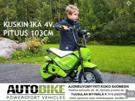 Fusion RCV 250, Muut motot, Moto, Seinäjoki, Tori.fi