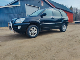 KIA Sportage, Autot, Tornio, Tori.fi KIA Sportage, Autot, Tornio, Tori.fi