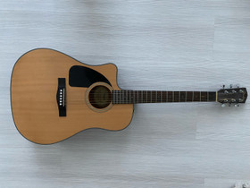 Fender CD-100CE Left handed acustic/electric, Kitarat, bassot ja vahvistimet, Musiikki ja soittimet, Kokkola, Tori.fi Fender CD-100CE Left handed acustic/electric, Kitarat, bassot ja vahvistimet, Musiikki ja soittimet, Kokkola, Tori.fi