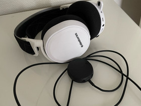 SteelSeries Arctis 7 pelikuulokkeet, Audio ja musiikkilaitteet, Viihde-elektroniikka, Ulvila, Tori.fi SteelSeries Arctis 7 pelikuulokkeet, Audio ja musiikkilaitteet, Viihde-elektroniikka, Ulvila, Tori.fi
