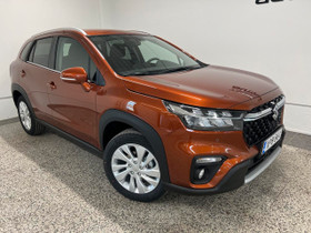 Suzuki S-Cross, Autot, Jyväskylä, Tori.fi Suzuki S-Cross, Autot, Jyväskylä, Tori.fi
