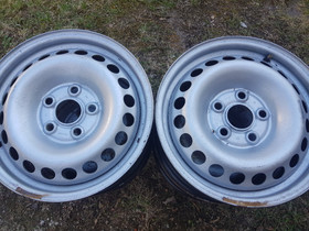 VW Transporterin alkuperäiset 16" vanteet, Renkaat ja vanteet, Hämeenlinna, Tori.fi VW Transporterin alkuperäiset 16" vanteet, Renkaat ja vanteet, Hämeenlinna, Tori.fi