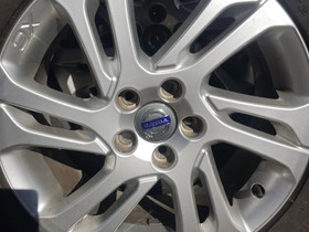 Volvon XC alkuperäiset 17" aluvanteet, Renkaat ja vanteet, Hämeenlinna, Tori.fi Volvon XC alkuperäiset 17" aluvanteet, Renkaat ja vanteet, Hämeenlinna, Tori.fi