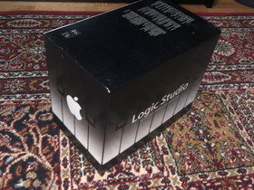 Logic Pro 8, Muu musiikki ja soittimet, Musiikki ja soittimet, Kokkola, Tori.fi Logic Pro 8, Muu musiikki ja soittimet, Musiikki ja soittimet, Kokkola, Tori.fi