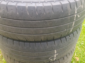 205/70R17C Michelin pakettiauton kesärenkaat, Renkaat ja vanteet, Hämeenlinna, Tori.fi 205/70R17C Michelin pakettiauton kesärenkaat, Renkaat ja vanteet, Hämeenlinna, Tori.fi
