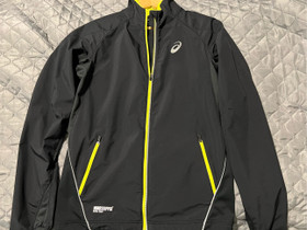 Asics Windstopper juoksutakki, Juoksu ja lenkkeily, Urheilu ja ulkoilu, Kempele, Tori.fi Asics Windstopper juoksutakki, Juoksu ja lenkkeily, Urheilu ja ulkoilu, Kempele, Tori.fi