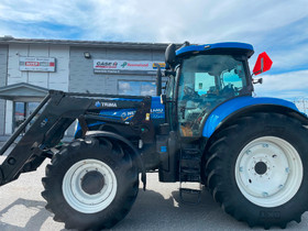 New Holland T 7.200 AC. 50 km/ h, Maatalouskoneet, Työkoneet ja kalusto, Kokkola, Tori.fi New Holland T 7.200 AC. 50 km/ h, Maatalouskoneet, Työkoneet ja kalusto, Kokkola, Tori.fi