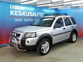 Land Rover Freelander, Autot, Oulu, Tori.fi Land Rover Freelander, Autot, Oulu, Tori.fi