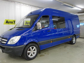 Mercedes-Benz Sprinter, Autot, Tuusula, Tori.fi Mercedes-Benz Sprinter, Autot, Tuusula, Tori.fi