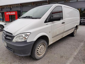 Mercedes-Benz Vito, Autot, Lappeenranta, Tori.fi Mercedes-Benz Vito, Autot, Lappeenranta, Tori.fi