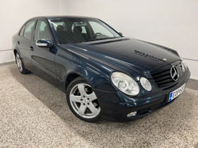 Mercedes-Benz E, Autot, Jyväskylä, Tori.fi Mercedes-Benz E, Autot, Jyväskylä, Tori.fi