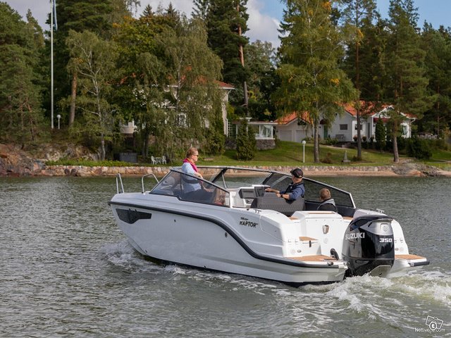Silver Raptor DCz Messuvene 2