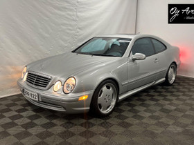 Mercedes-Benz CLK 55 AMG, Autot, Jyväskylä, Tori.fi Mercedes-Benz CLK 55 AMG, Autot, Jyväskylä, Tori.fi