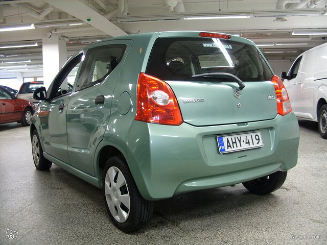 Suzuki Alto 4