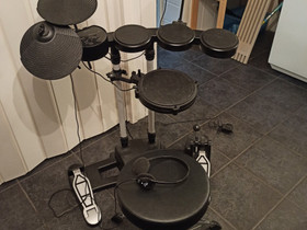 Millenium sähkörummut, Rummut, Musiikki ja soittimet, Vaasa, Tori.fi Millenium sähkörummut, Rummut, Musiikki ja soittimet, Vaasa, Tori.fi