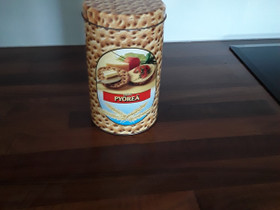 Peltipurkki "Pieni pyöreä ", Säilytysastiat ja rasiat, Keittiötarvikkeet ja astiat, Raisio, Tori.fi Peltipurkki "Pieni pyöreä ", Säilytysastiat ja rasiat, Keittiötarvikkeet ja astiat, Raisio, Tori.fi