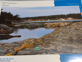 Karttasarja C ahvenanmaa 2002, Veneen varusteet ja varaosat, Venetarvikkeet ja veneily, Turku, Tori.fi