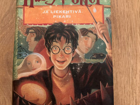 Harry Potter ja Liekehtivä Pikari, Kaunokirjallisuus, Kirjat ja lehdet, Säkylä, Tori.fi Harry Potter ja Liekehtivä Pikari, Kaunokirjallisuus, Kirjat ja lehdet, Säkylä, Tori.fi
