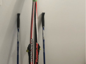 Sukset 155cm ja sauvat 105, Hiihto, Urheilu ja ulkoilu, Espoo, Tori.fi Sukset 155cm ja sauvat 105, Hiihto, Urheilu ja ulkoilu, Espoo, Tori.fi