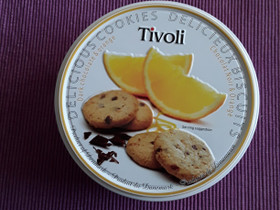 Tivoli peltipurkki, Säilytysastiat ja rasiat, Keittiötarvikkeet ja astiat, Raisio, Tori.fi Tivoli peltipurkki, Säilytysastiat ja rasiat, Keittiötarvikkeet ja astiat, Raisio, Tori.fi