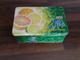 Sun Tea peltipurkki, Säilytysastiat ja rasiat, Keittiötarvikkeet ja astiat, Raisio, Tori.fi Sun Tea peltipurkki, Säilytysastiat ja rasiat, Keittiötarvikkeet ja astiat, Raisio, Tori.fi