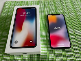 IPhone X (10) 64 GB, Puhelimet, Puhelimet ja tarvikkeet, Lappeenranta, Tori.fi IPhone X (10) 64 GB, Puhelimet, Puhelimet ja tarvikkeet, Lappeenranta, Tori.fi